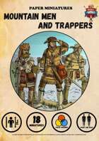 Mountain men and Trappers