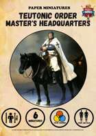 Teutonic Order Master's Headquarter