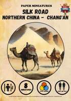 Silk Road: Nothern China-Chang'an