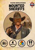 Mounted Sheriffs