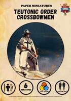 Teutonic Order Crossbowmen