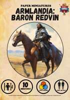 Armlandia: Baron Redvin