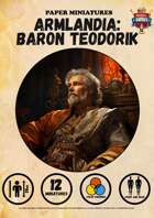Armlandia: Baron Teodorik