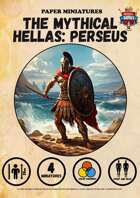 Mythical Hellas: Perseus