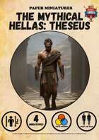 Mythical Hellas: Theseus