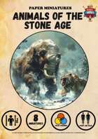 Animals of the Stone Age