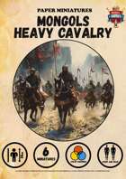 Mongols heavy cavalry
