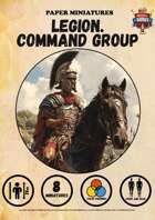 Legion. Command group