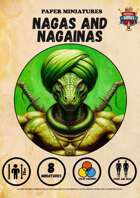 Nagas and Nagainas