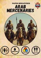 Arab mercenaries