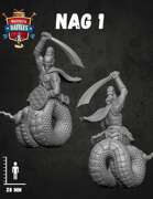 Nagas and Nagainas