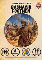 Basmachi footmen