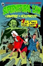 Supernatural Law #1 at the Box Office: \"A Vampire in Hollywood\"