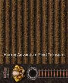 Horror Adventure Find Treasure