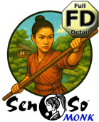 Monk Sen So
