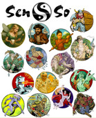 All variants - Sen So Board Games [BUNDLE]