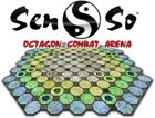 Octagon Combat Arena - for use with Sen So