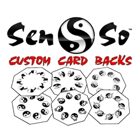 Custom Card Backs - for use with Sen So