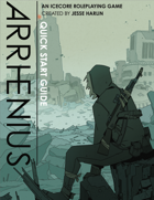 ARRHENIUS | QUICK START GUIDE