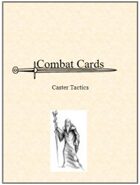 Combat Cards: Caster Tactics