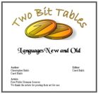 Two Bit Tables: Languages New and Old
