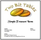 Two Bit Tables: Simple Treasure Items