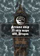Arcane ship
