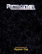 Retrostar -- Free Preview of Chapter 1
