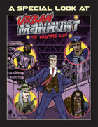 A Special Look at Urban Manhunt
