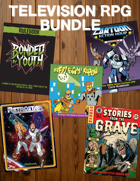 Television RPG Bundle [BUNDLE]