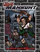 Urban Manhunt (core set)