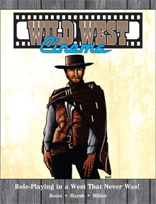 Wild West Cinema rulebook