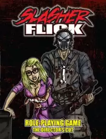 Slasher Flick: The Director's Cut Spectrum Games Slasher Flick