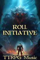 Roll Initiative - TTRPG Music