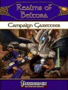 Realms of Beltora Campaign Gazetteer