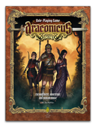 Draconicus - The Fantasy Role-Playing Game