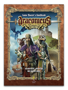 Draconicus RPG - Game Master's Handbook