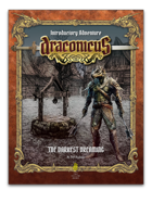 Draconicus RPG - The Darkest Dreaming