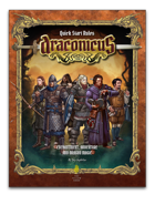 Draconicus RPG - Quick Start Rules