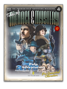 Tales of Menace & Mystery – Pulp Adventurers