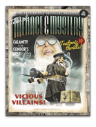Tales of Menace & Mystery – Calamity at the Condor's Nest