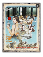 Tales of Menace & Mystery – The Devious Desert Dilemma