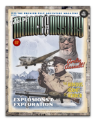 Tales of Menace & Mystery – The Hideous Hermit of Horror