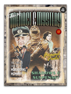 Tales of Menace & Mystery – The Curious Case of the Marauding Mummy