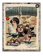 Tales of Menace & Mystery – The Menace from Manchuria