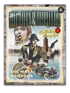 Tales of Menace & Mystery – The Prophecy of the Perished Professor