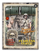 Tales of Menace & Mystery – The Temple of Torment and Terror