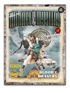Tales of Menace & Mystery – The Venom of the Vampire