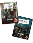 Monster of the Week Mysteries [BUNDLE]