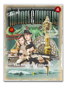 Tales of Menace & Mystery – The Island of Insanity